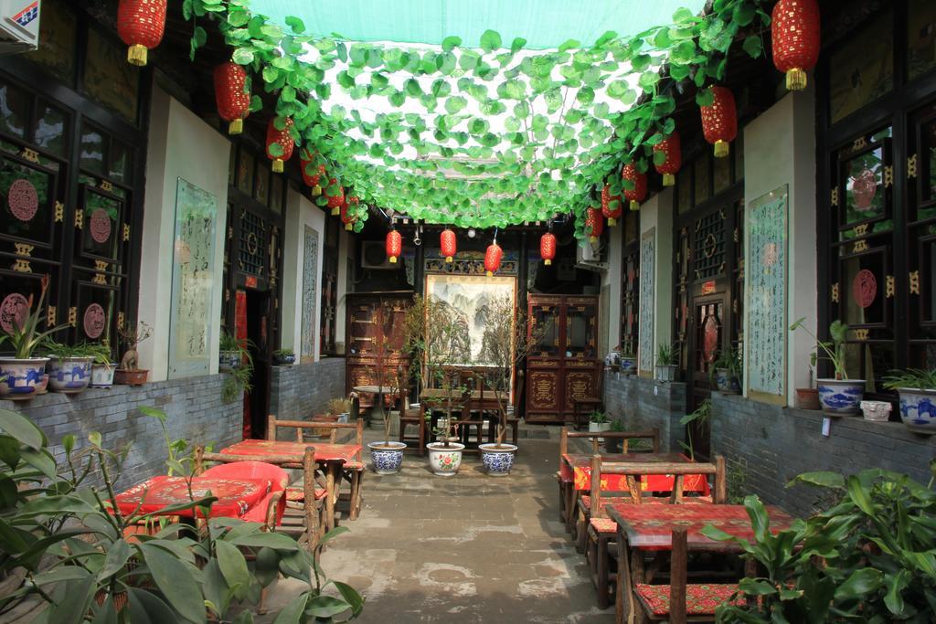 Pingyao Free Heart Hotel Buitenkant foto