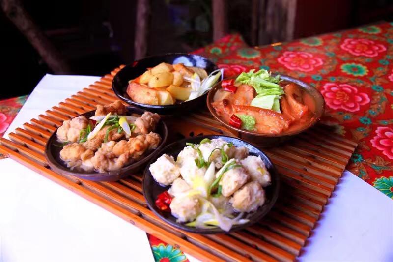 Pingyao Free Heart Hotel Buitenkant foto