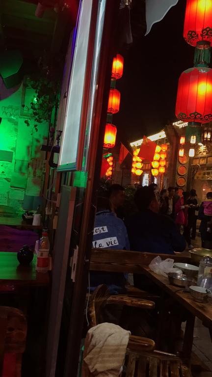 Pingyao Free Heart Hotel Buitenkant foto