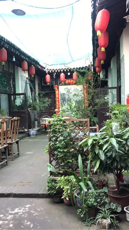 Pingyao Free Heart Hotel Buitenkant foto