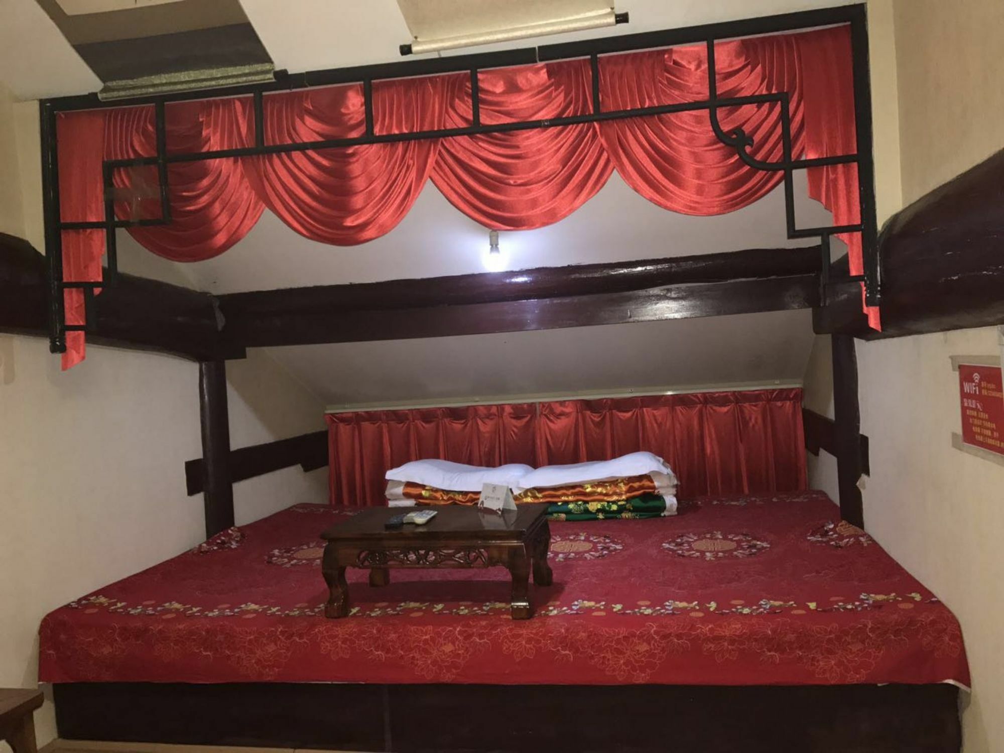 Pingyao Free Heart Hotel Buitenkant foto