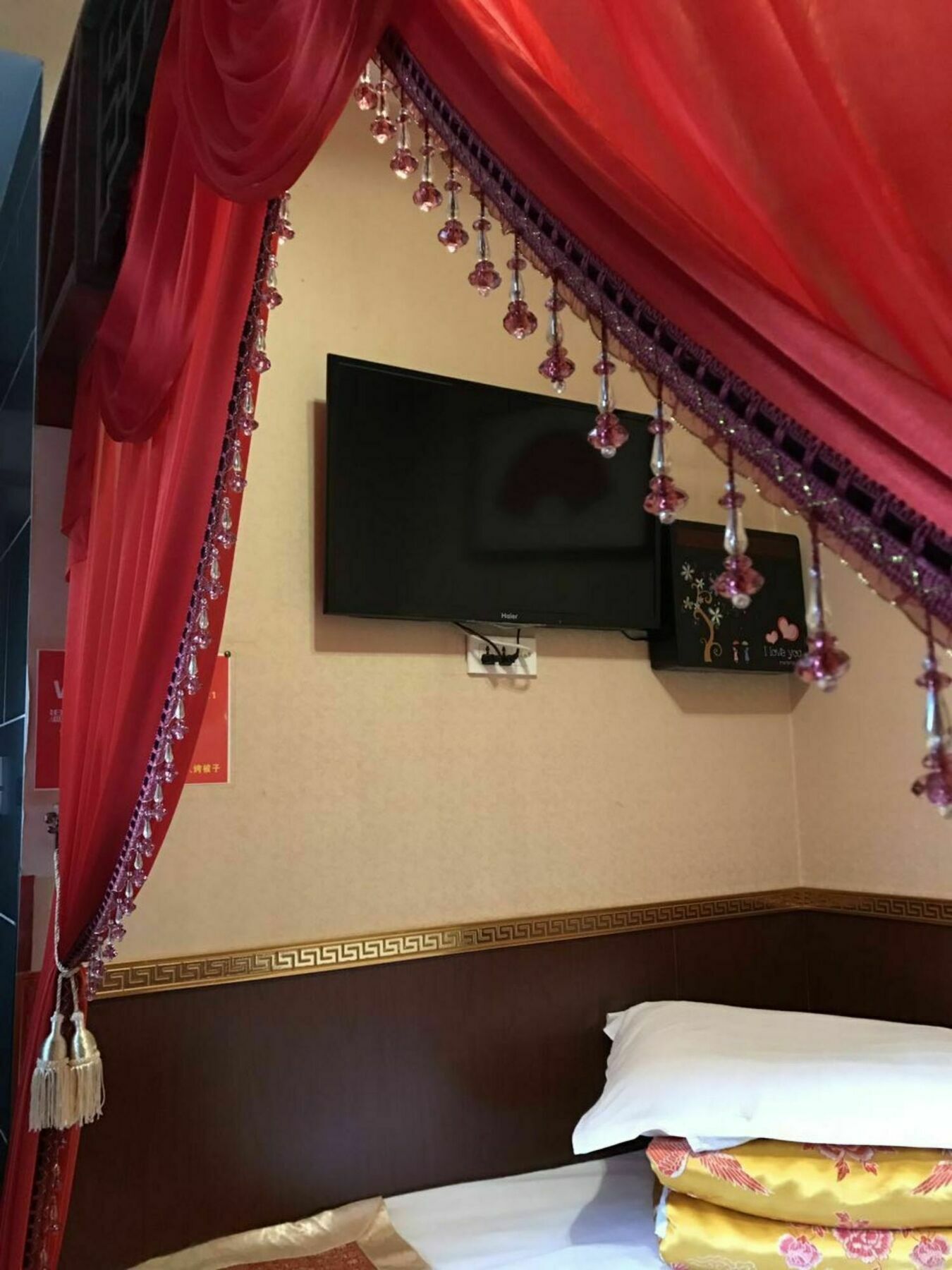 Pingyao Free Heart Hotel Buitenkant foto