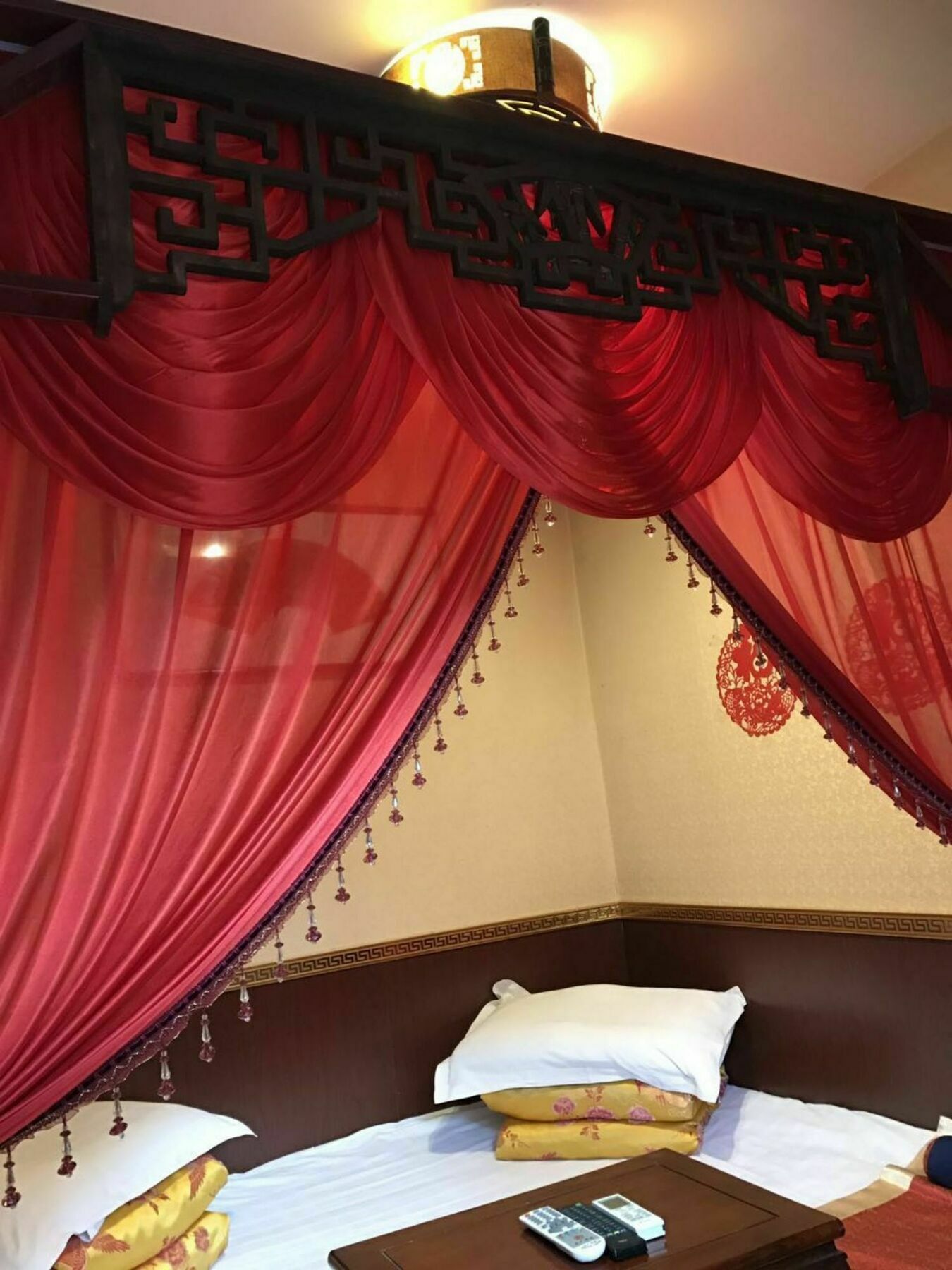 Pingyao Free Heart Hotel Buitenkant foto
