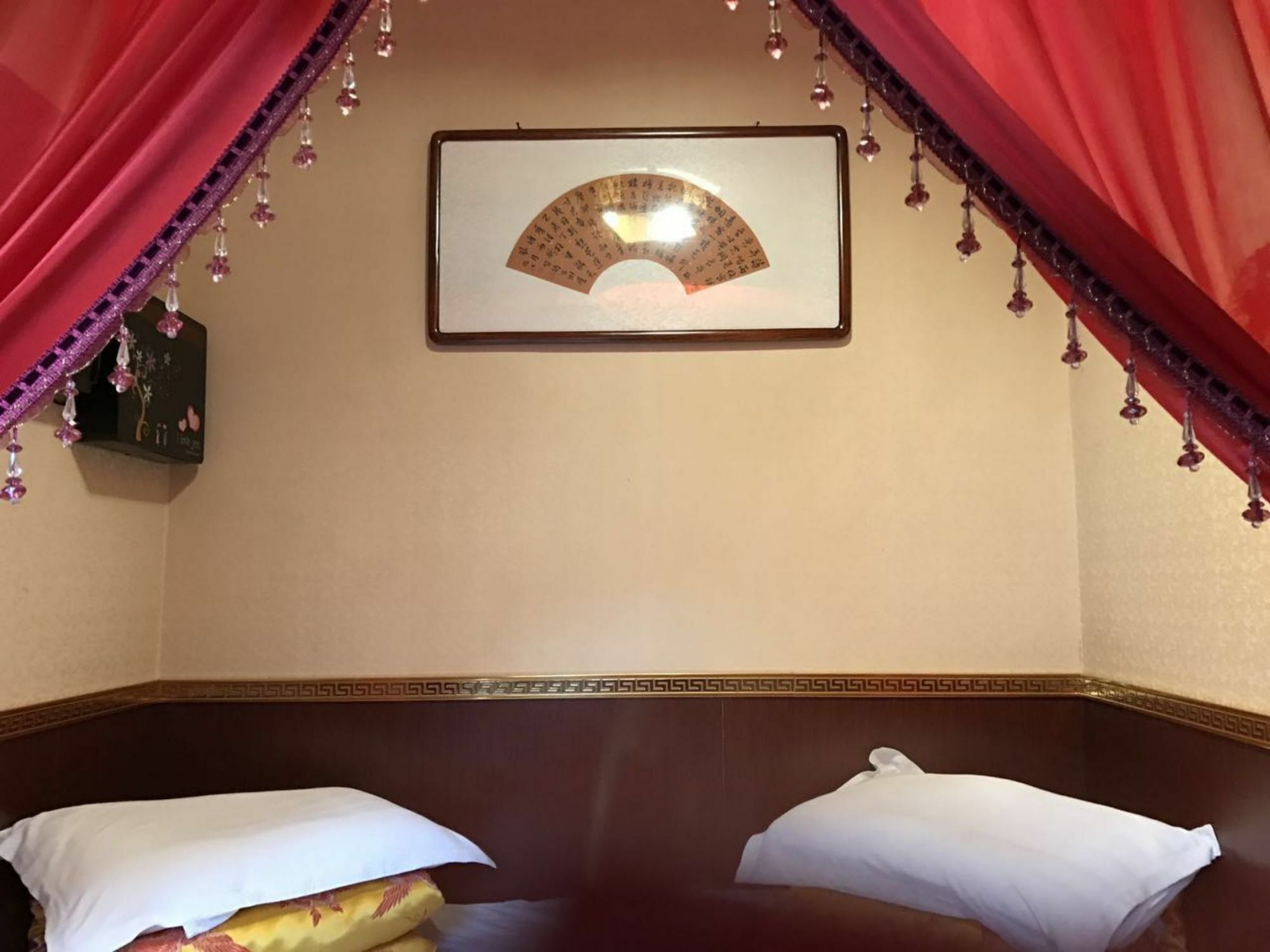 Pingyao Free Heart Hotel Buitenkant foto