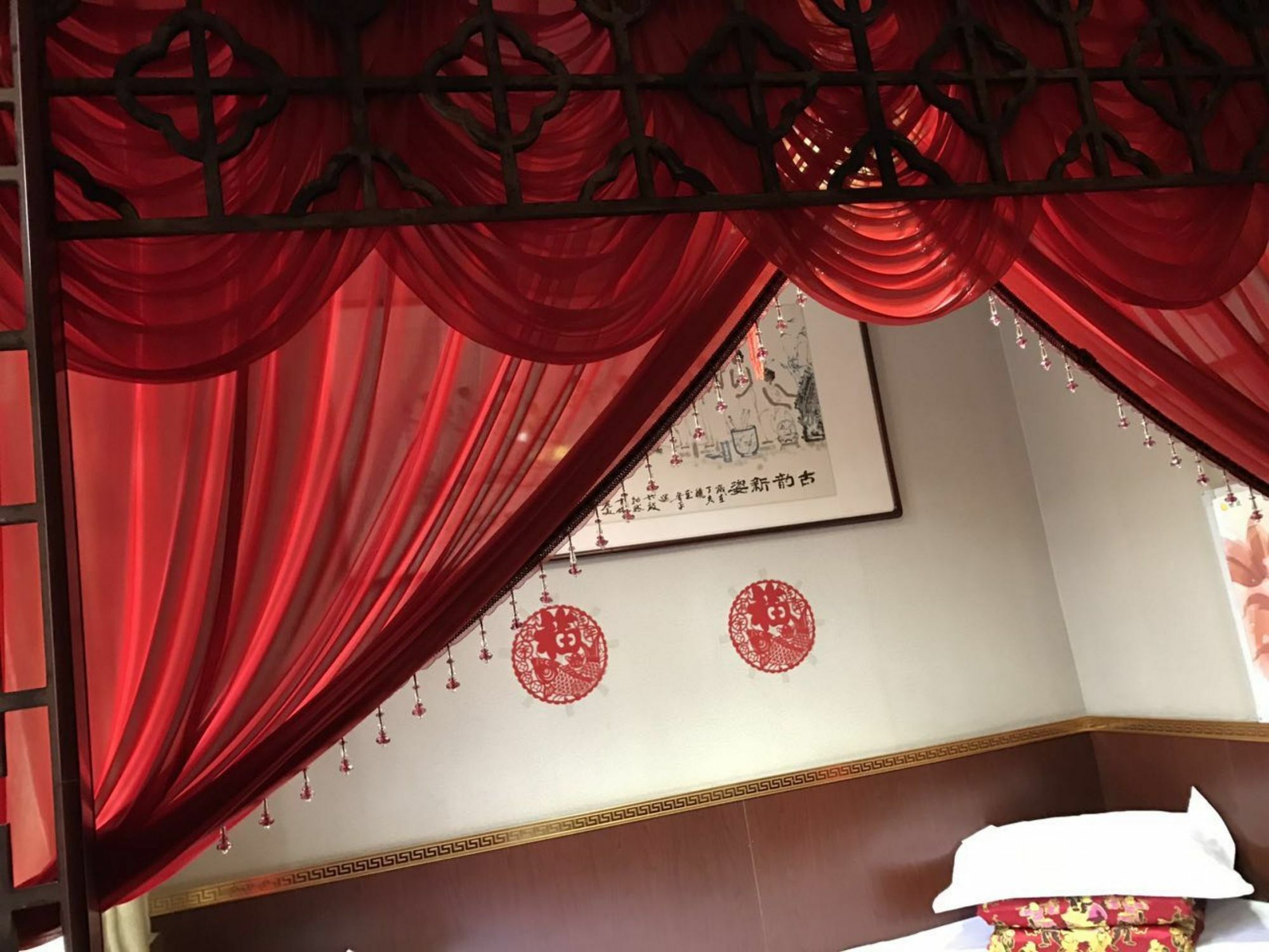 Pingyao Free Heart Hotel Buitenkant foto